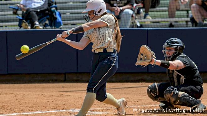 SAC Varsity Gems Softball Player And Pitcher Of The Week - April 11