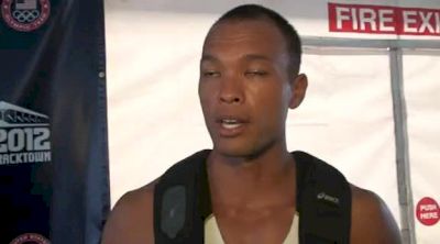 Bryan Clay recounts emotions and what he learned at 2012 Olympic Trials