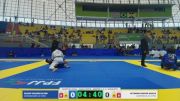 PETERSON KOPPEN GARCIA vs OILSON VALDINEI ALVIM 2026 FPJJ Circuito Paulista GI Etapa 3