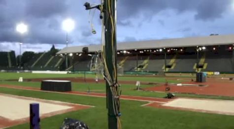 Arrested for Crack Recap Day 2 at US Olympic Trials