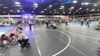 165 lbs Round Of 16 - Joe Anthony Perez, La Costa Canyon HS vs Jayden Bush, San Fernando Wrestling Club