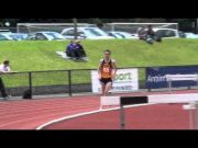 N.I Team Trophy 1500m Men and Women Antrim Forum 2012