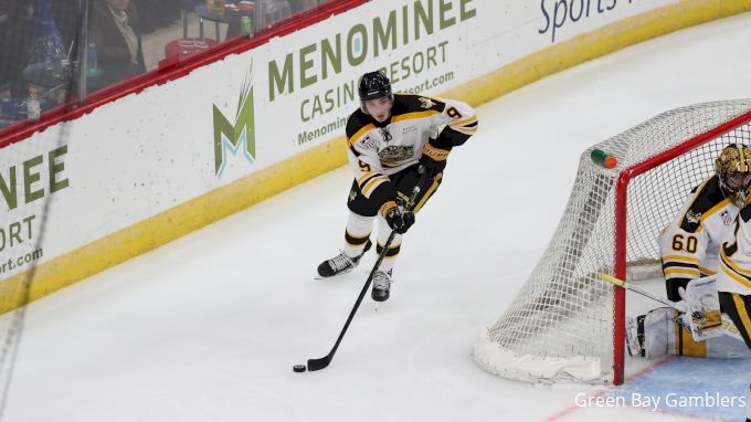 GAMBLERS RELEASE TRAINING CAMP ROSTER - Green Bay Gamblers Hockey