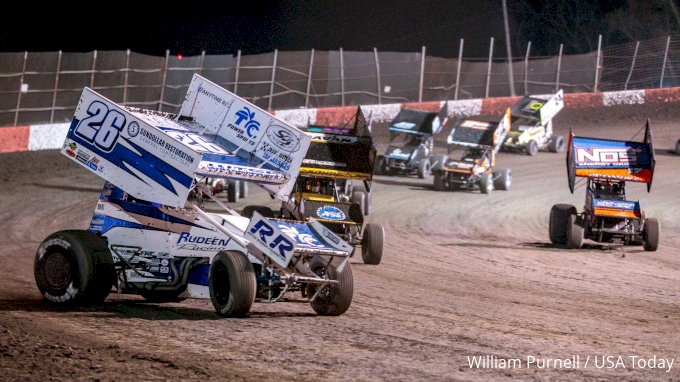 High Limit Sprint Cars At Kokomo Speedway Postponed Again; New Date TBD ...