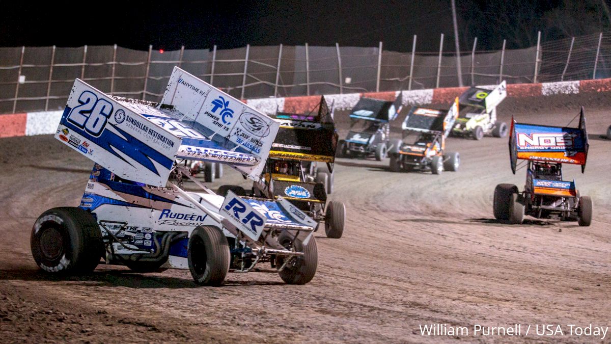 High Limit Sprint Cars At Kokomo Speedway Postponed Again; New Date TBD