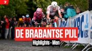 Highlights: 2023 De Brabantse Pijl - Elite Men