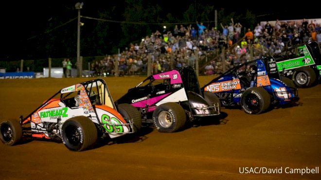 Six Storylines: Bloomington's Larry Rice Classic Next Up For USAC Sprints