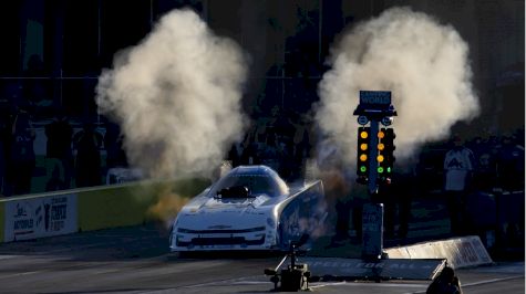 John Force Is Driving At The PRO Superstar Shootout. Here's When