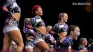 Watch: Cheer Athletics Panthers Advance To Finals At Cheer Worlds 2024