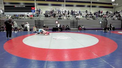 132 kg Round Of 16 - Aiden Simmons, Five Star Savannah Wrestling vs Chase Rust, Icon Wrestling