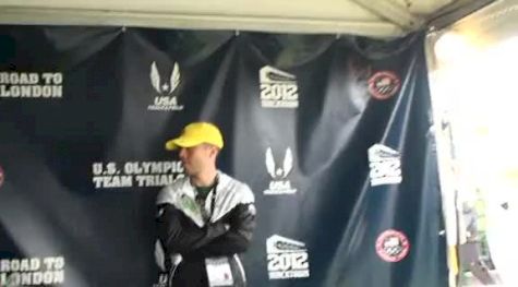 Tyson Gay going for the win but top 3 will do at 2012 USA Olympic Trials