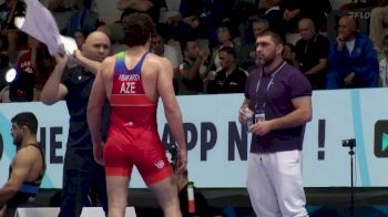 Replay: Mat B - 2024 Senior World Championships | Oct 30 @ 10 AM