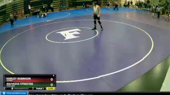189 lbs Round 1 - Harley Robinson, Homer vs Inuyasha Streeter, Ypsilanti