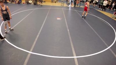 157 lbs Cons. Semis - Patch Bulera, Mounds View vs Danko Tokin, MN Elite