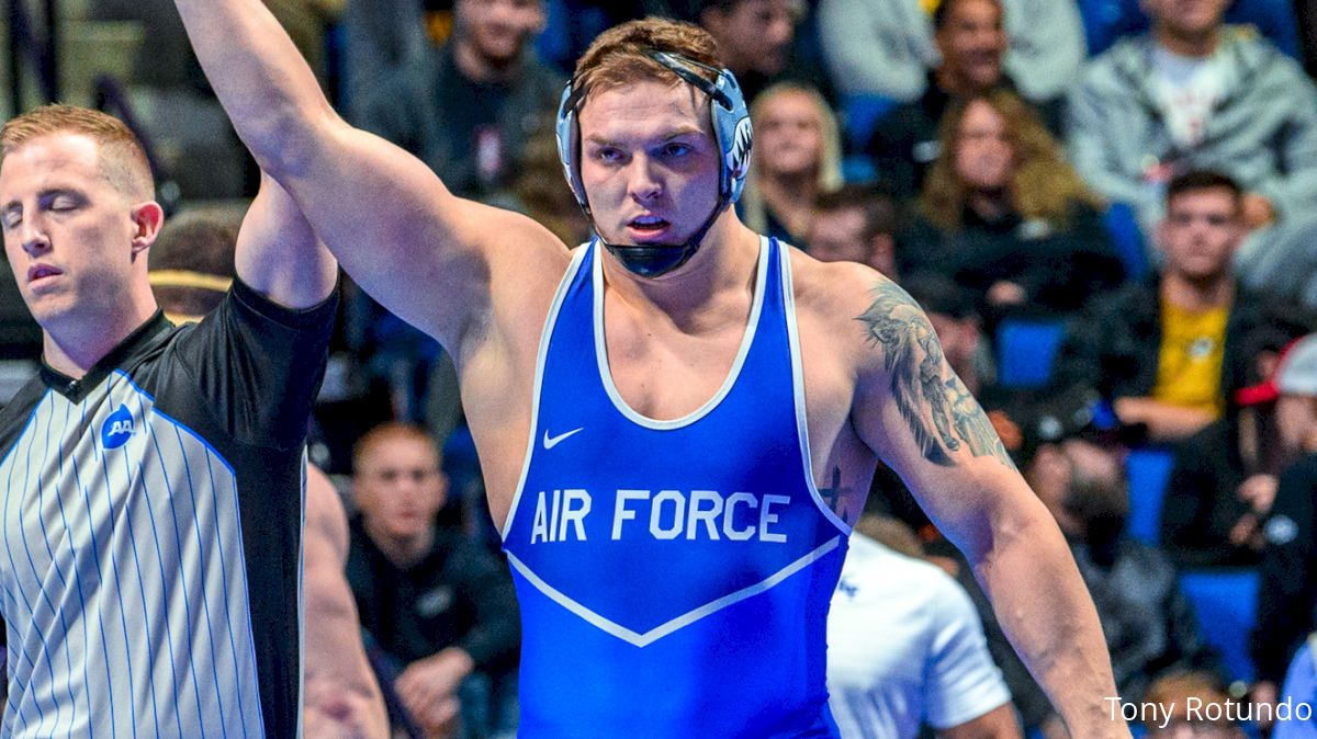 2024 NCAA Wrestling Championship Preview & Predictions - 285