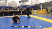 Marc Andre Howe vs Kevin Kafka 2024 World IBJJF Jiu-Jitsu No-Gi Championship