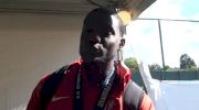 Justin Gatlin Analyzes sprints on Flotrack and Relay Chances 2012 Olympic Team Trials