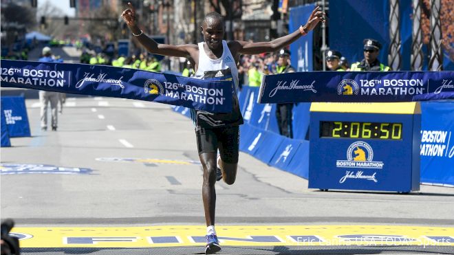 How To Watch The 2023 Boston Marathon