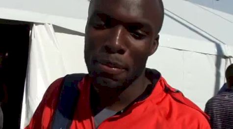LaShawn Merritt on road to defend 400 meter Olympic title after 2012 US Olympic Trials