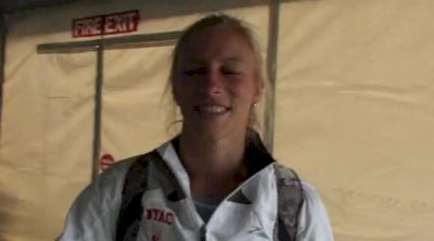 Mary Saxer NYAC 4th in PV 2012 Olympic Team Trials