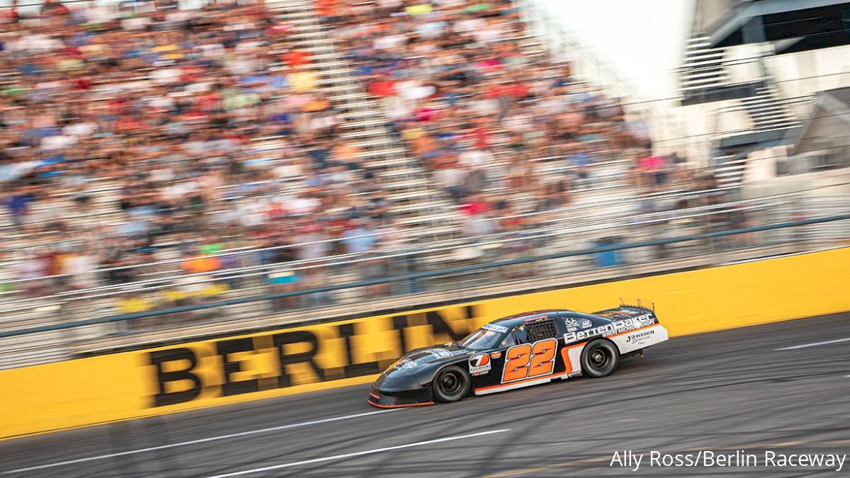 Berlin Raceway Set To Break The Ice On 73rd Season Of Racing