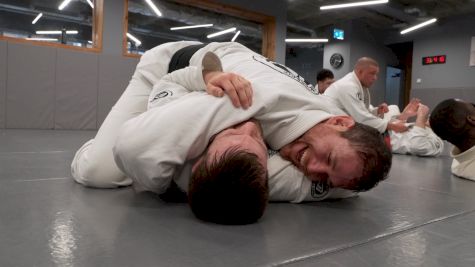 FULL ROUND: Rolling with 10x World Champion Roger Gracie