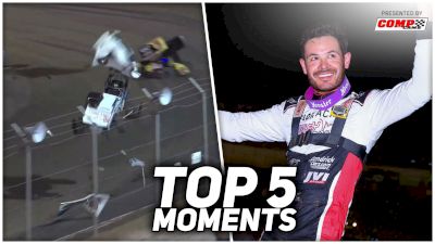 COMP Cams Top 5 FloRacing Moments 4/3- 4/9