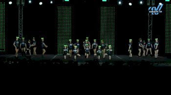 Spirit All Stars - FEARLESS [2025 L2 Junior - D2 Day 1] 2025 ASC King of the Jungle Schaumburg Showdown