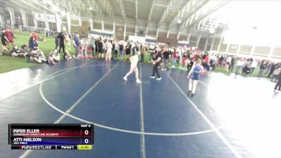 95 lbs Round 3 - Piper Eller, Sanderson Wrestling Academy vs Atti Nielson, JWC Girls