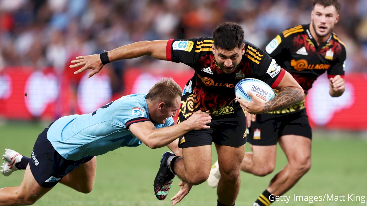 Super Rugby Pacific, Round 8: Chiefs, Hurricanes Clash