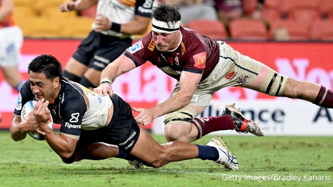 Super Rugby 2023: Chiefs vs Brumbies - a tough opponent, but