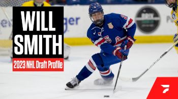 2023 NHL Draft Profile: Will Smith
