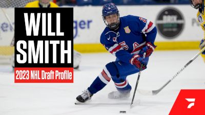 2023 NHL Draft Profile: Will Smith's Dynamic Skill Makes Him Stand Out In Class