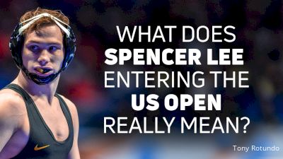 What Does Spencer Lee Entering The US Open Really Mean?