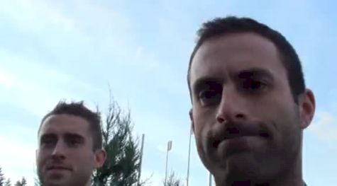 Day 3 Crack Recap looking for C2 at 2012 US Olympic Trials