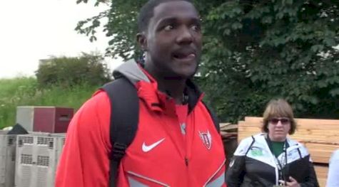 Justin Gatlin best comeback in track & field history after 100 final at 2012 US Olympic Trials
