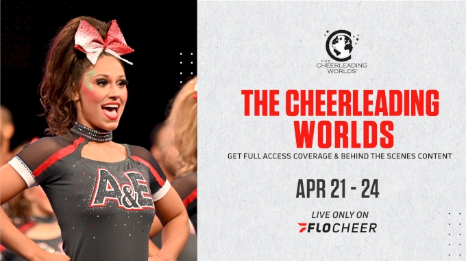 The Cheerleading Worlds 2023 Schedule - FloCheer