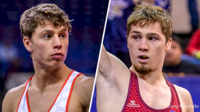 Are Suriano And Spencer Destined To Collide At The US Open? - FloWrestling