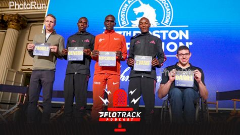 Will Eliud Kipchoge Extend His Reign At Boston Marathon?