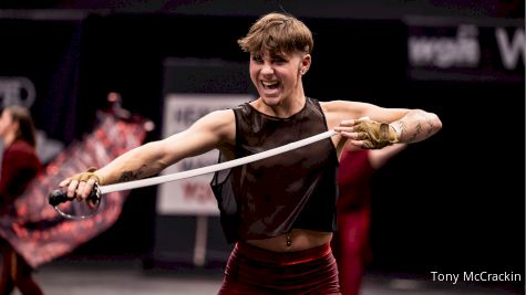 PHOTO GALLERIES: Independent Open - 2023 WGI Guard World Championships