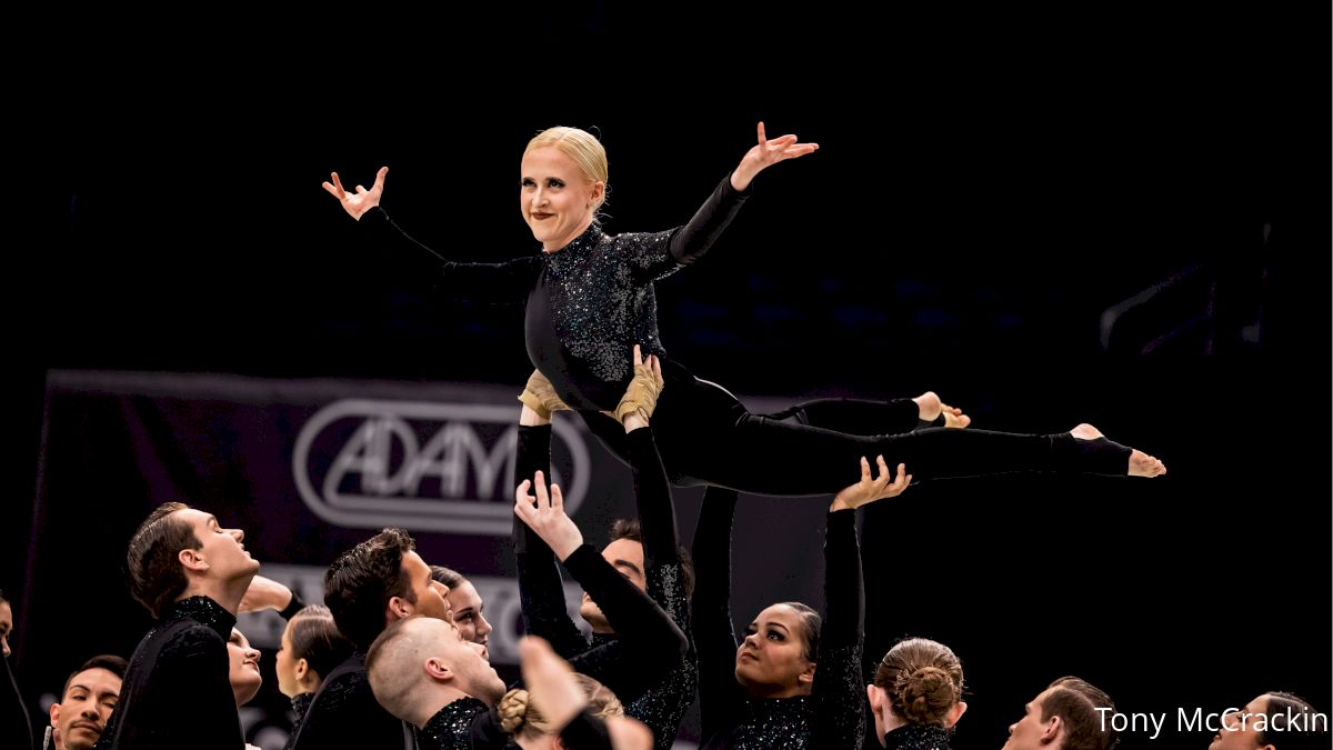 PHOTO GALLERIES: Independent World - 2023 WGI Guard World Championships