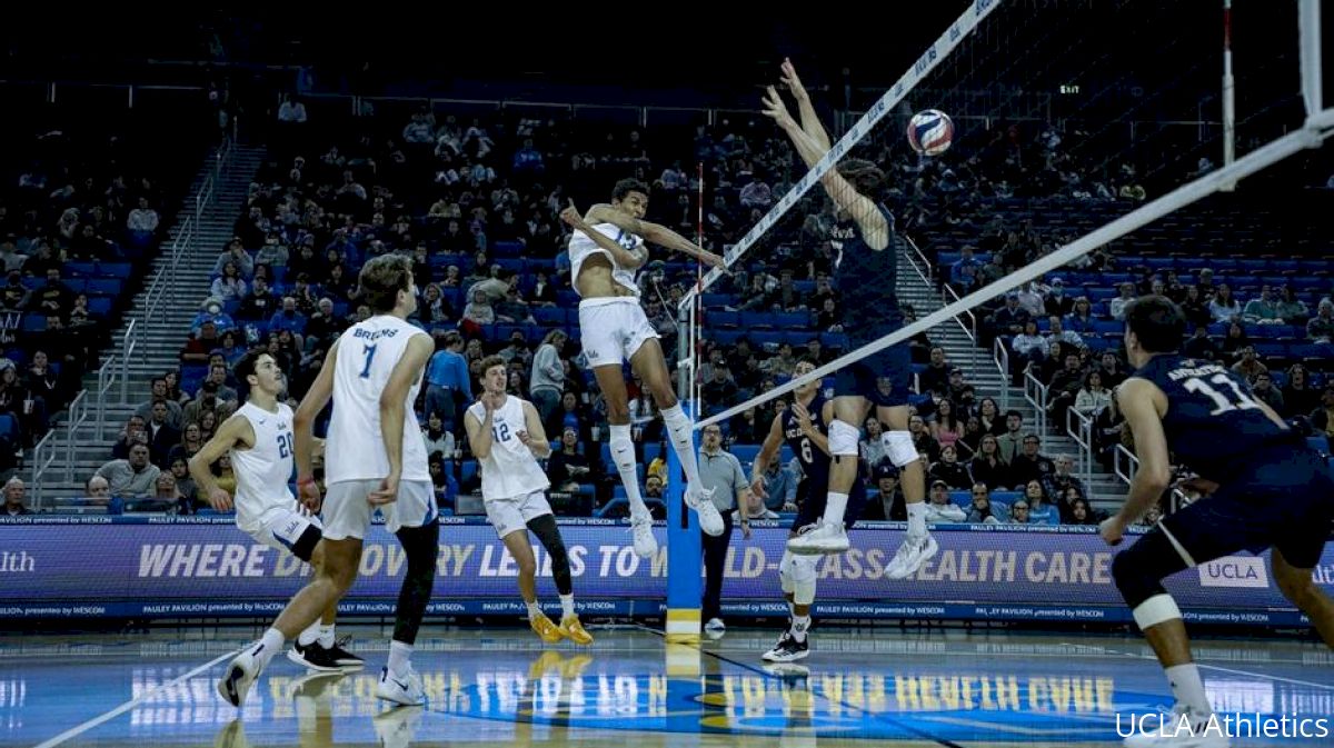 Red-Hot UCLA Volleyball Welcomes Pressure At 2023 MPSF Championship