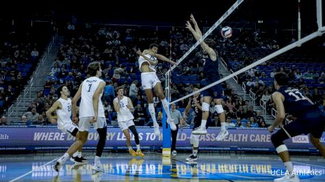 Red-Hot UCLA Volleyball Welcomes Pressure At 2023 MPSF Championship