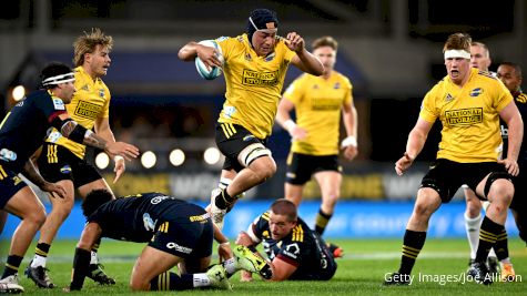 Hurricanes To Play Chiefs In Top-Of-Table Clash