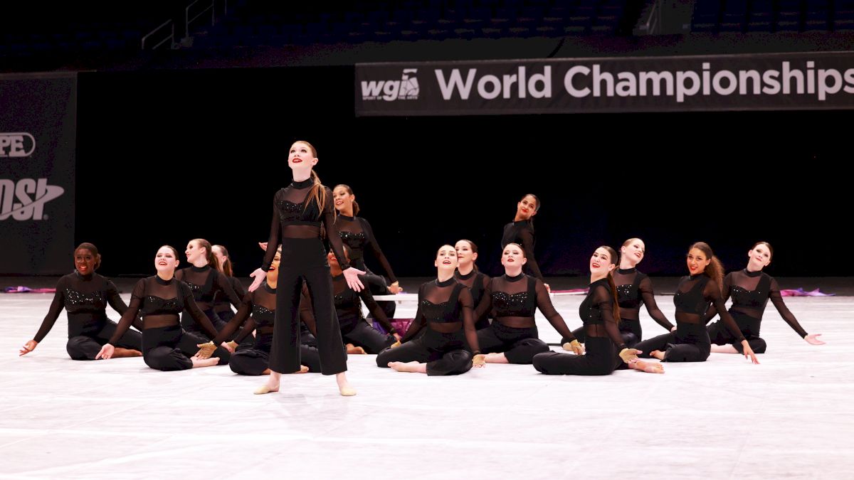 A Class champs crowned, Open & World finalists set after WGI Guard Friday