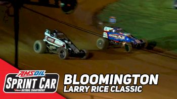 Highlights | 2023 USAC Larry Rice Classic at Bloomington Speedway