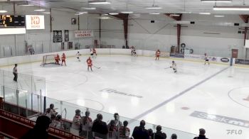 Replay: Home - 2024 Rebels U18 AA (G) vs ND Hounds U18 AA | Jan 28 @ 4 PM