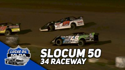 Highlights | 2023 Slocum 50 at 34 Raceway