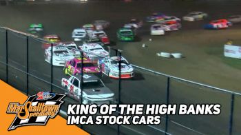 Highlights | 2023 King of the High Banks at Marshalltown Speedway
