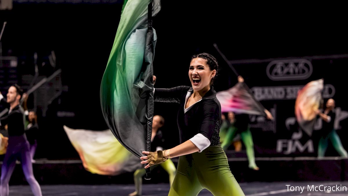 2023 Winter Guard International Guard World Championship Scores: Day 2